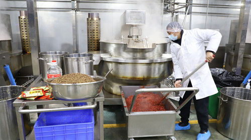 達(dá)州通川 做實(shí)“農(nóng)頭工尾”文章，推動(dòng)農(nóng)產(chǎn)品加工業(yè)高質(zhì)量發(fā)展