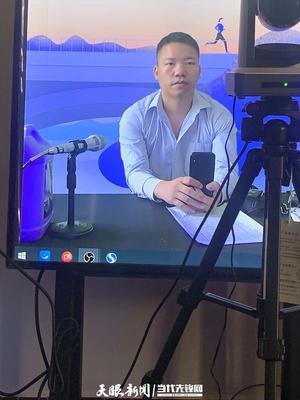 吳克斌 從“新農人”到“新農商”，打通農產品出村“最后一公里”