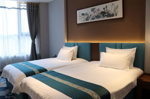 清明小長假甘谷酒店入住爆滿，貼心服務(wù)獲游客點(diǎn)贊