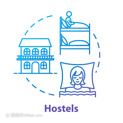 廉價的旅館服務(wù)與招待所住宿 經(jīng)濟(jì)出行中的基礎(chǔ)選擇