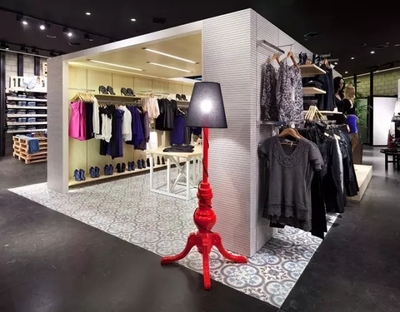 新消費(fèi)主力登場 誰將接管中國的服裝零售市場？