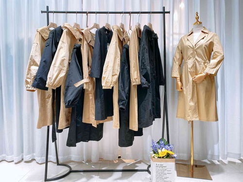 服裝陳列與風(fēng)衣秋裝銷售策略 品牌折扣尾貨走份批發(fā)及輔料一體化經(jīng)營(yíng)